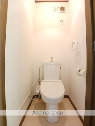 フルリール宮太夫Ａ[2DK/44.3m2]のトイレ