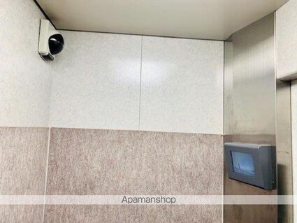 ティアラ恵比寿[1K/27.3m2]の共用部4