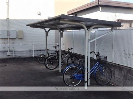 レオパレストゥルプ[1K/26.08m2]の共用部2