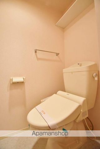 アンフルールの内装写真