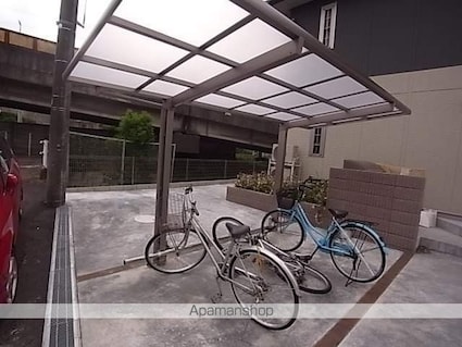 シェルム[1K/24.43m2]の共用部3