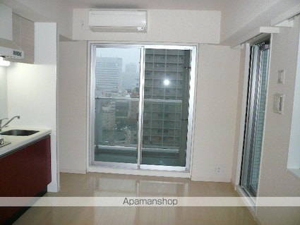 ガレリア東新宿[1K/29.75m2]のリビング・居間