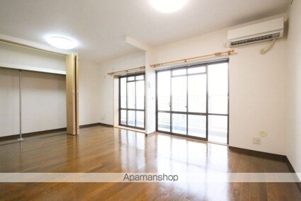 パルシティ徳丸一号棟[2LDK/64.28m2]のリビング・居間1