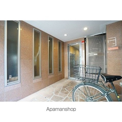 東京都中央区日本橋人形町２丁目[1R/16.5m2]のエントランス