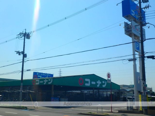 ジーメゾン渚西の周辺写真