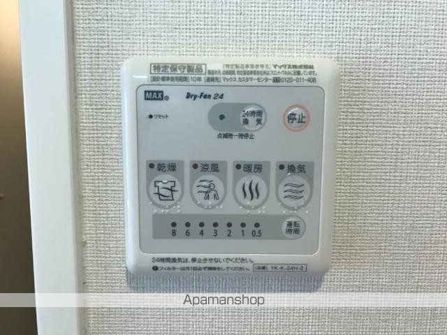 エバーコートの内装写真
