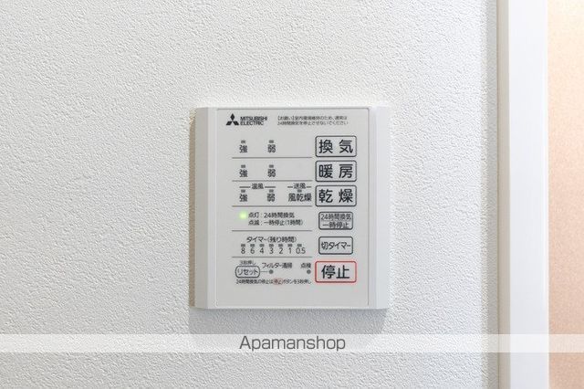 DーGRANDE元町の内装写真