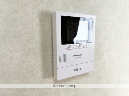 アングルスクエア[1LDK/40.28m2]のセキュリティ