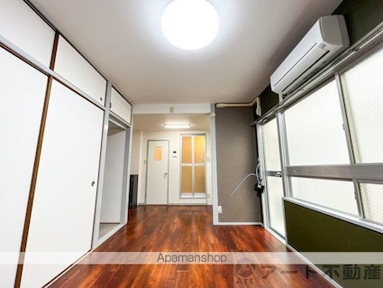 マナベハイツ[1R/20.16m2]の内装3