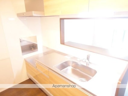 サリナス土居田[2LDK/67.51m2]のキッチン