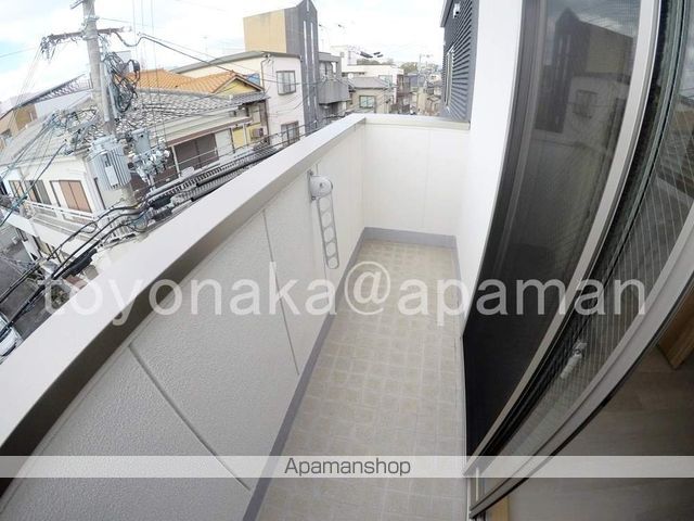 フィユフラッツ中桜塚の内装写真