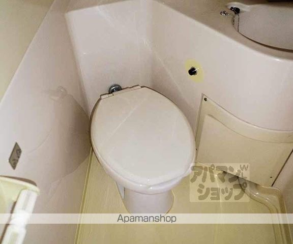 カレッジアンハウス玄琢の内装写真