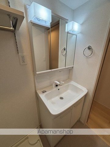 リバーテラスIIの内装写真