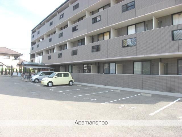 スカイハイツWの外観写真