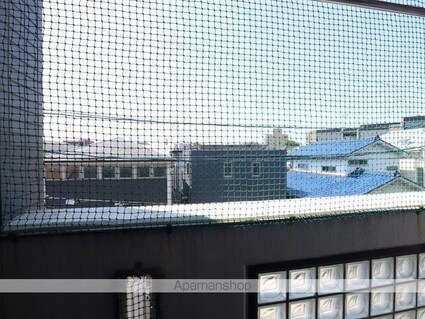 プロクシィ広路本町[1K/21.6m2]のバルコニー