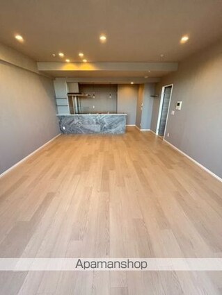レジディア西麻布[2LDK/98.76m2]のリビング・居間