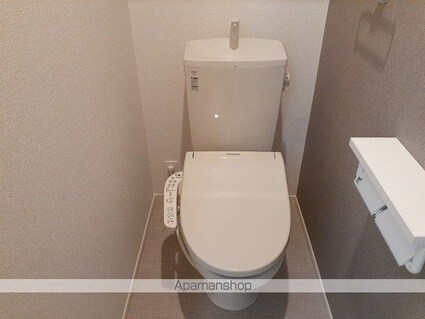 ＧＲＡＮＤ　ＦＩＥＬＤ　Ｂ[1LDK/50.14m2]のトイレ