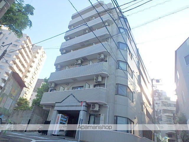 エヴェナール茗荷谷の外観写真