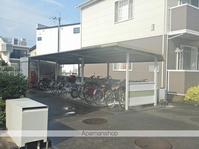 ハッピースクエアー Iの外観写真
