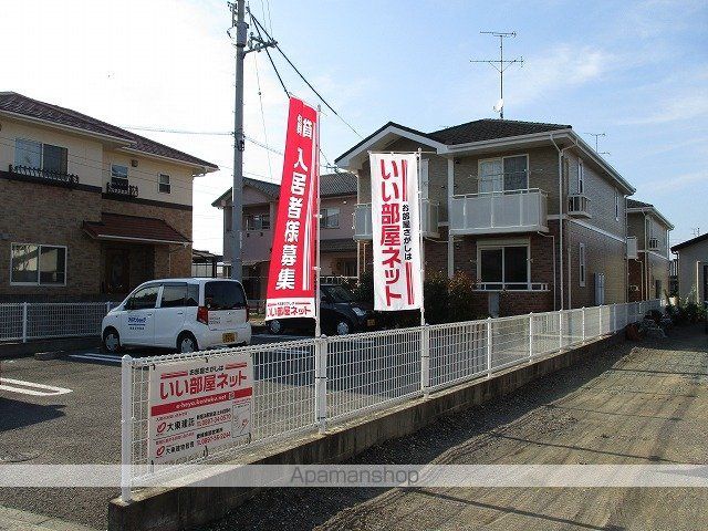 ジョリメゾン桜木 Aの外観写真
