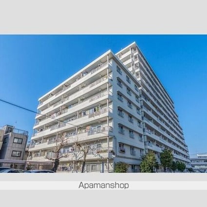 上町マンション[2LDK/56.36m2]の外観