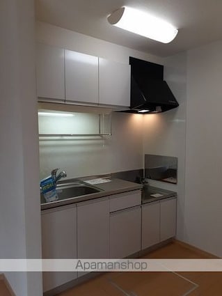 エスポワール[1LDK/42.63m2]のキッチン