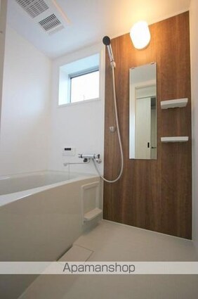 あかねハルカス[1DK/33.87m2]のバス