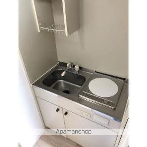 サンジュネスの内装写真