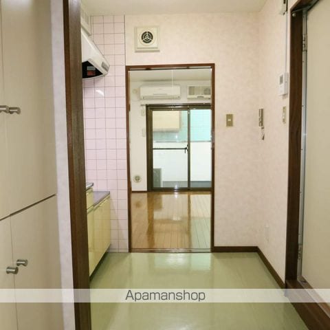 メゾンパルスの内装写真
