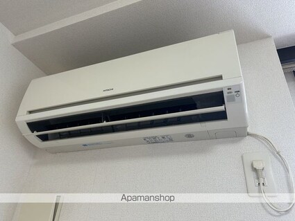 コンプリーション　アンソレイエ[1K/31.06m2]のその他設備