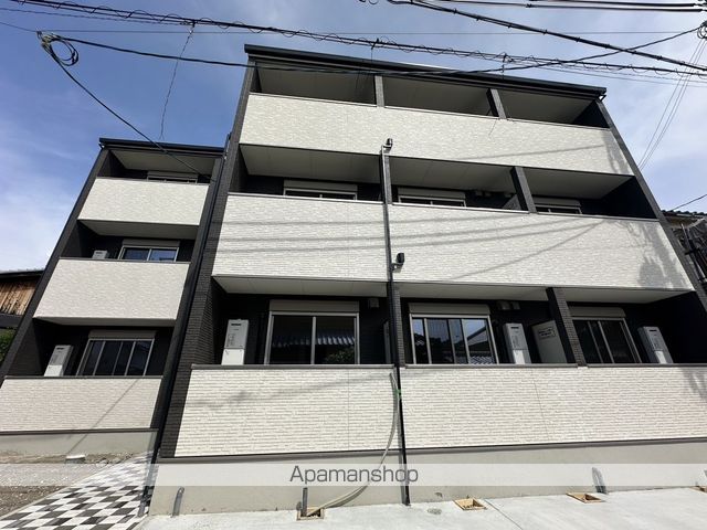 パーチェ伊加賀本町の外観写真