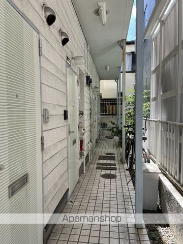 スカイピア阿佐ケ谷の内装写真