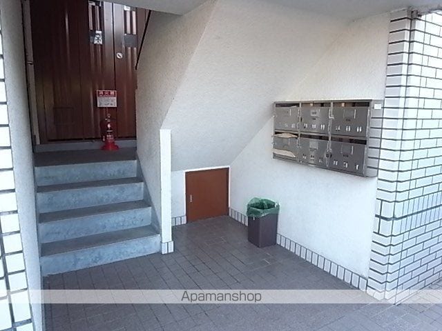 VAMOS.BLD4の玄関写真