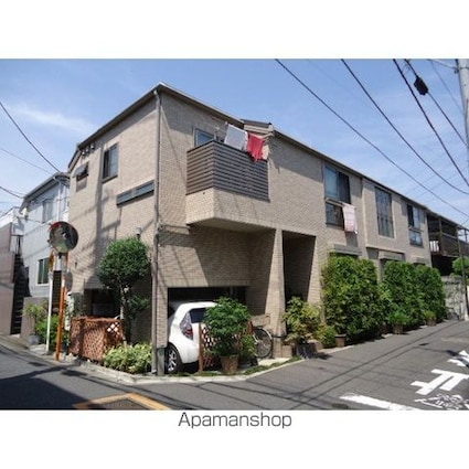アーベイン高円寺[1R/21.53m2]の外観