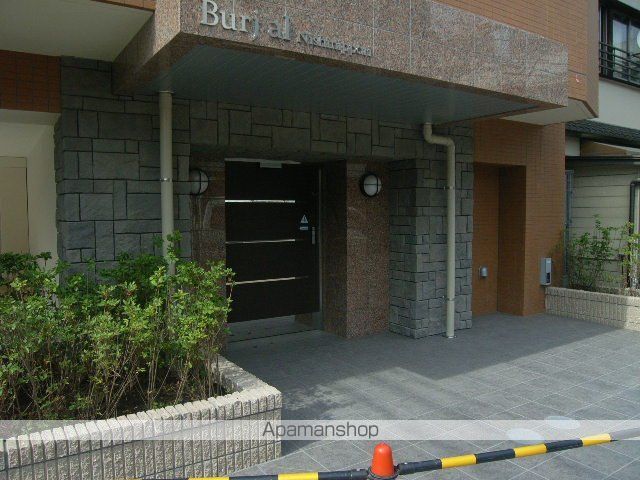 バージュアル西日暮里の外観写真