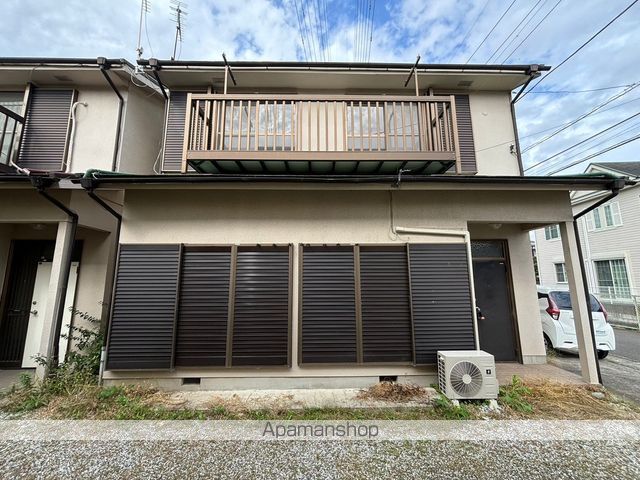 岩原戸建ての外観写真