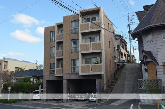 アルゴ21の外観写真