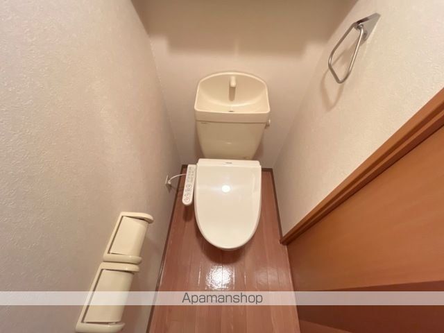 ブリリアントガーデンAの内装写真
