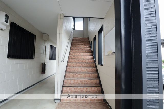 COCOHOUSEの玄関写真