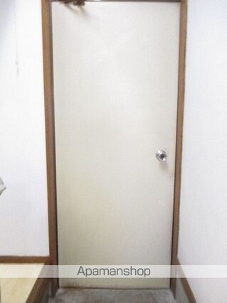 ヴィラ中野[1K/16.5m2]のセキュリティ