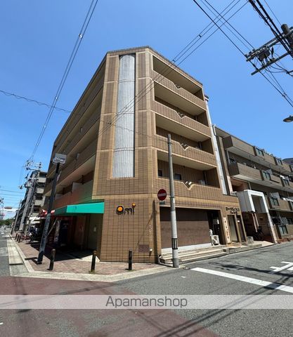 コーポエクセルIIの外観写真