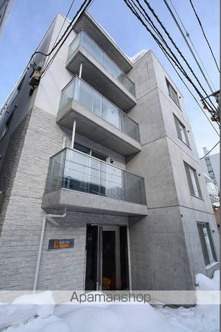 ベルビューイルミネの外観写真