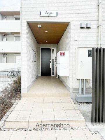 ANGEの玄関写真