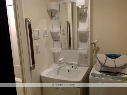 レオネクスト２０１４[1K/26.37m2]の洗面所