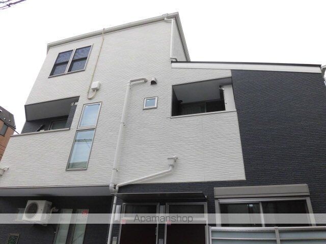 東京都世田谷区三軒茶屋１丁目[1R/22.75m2]の外観4