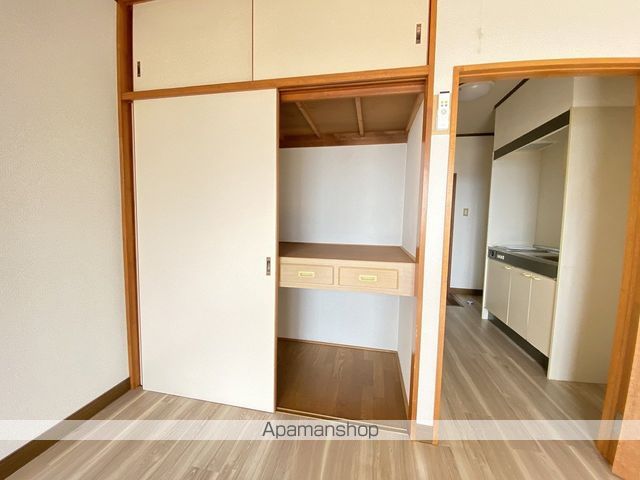 AIマンションの内装写真