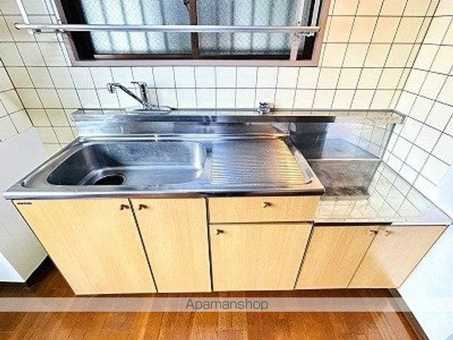 イスタナの内装写真