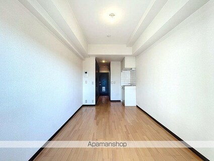 東京都世田谷区世田谷１丁目[1R/18m2]のリビング・居間4