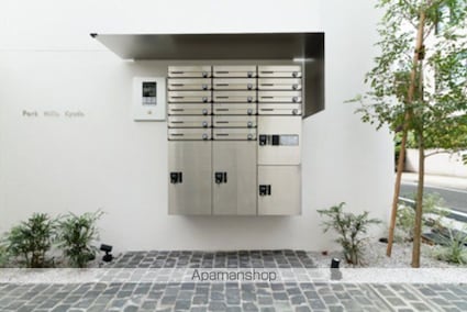 パークヒルズ経堂[1K/22.11m2]の共用部2