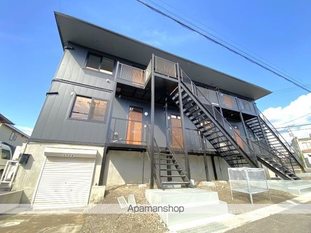 ベイニシカワの外観写真
